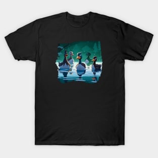 Migration T-Shirt
